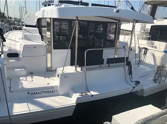 Bali Catspace in Lefkada / Ligia / Lygia Marina - image 1