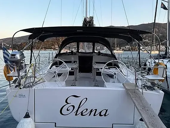 Elan Impression 43 in Athens / Alimos Marina - image 1