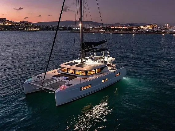 Lagoon 46 in Trogir / SCT Marina Trogir - image 1
