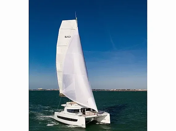 Bali 4.4 in Lefkada / Port of Lefkas - image 1