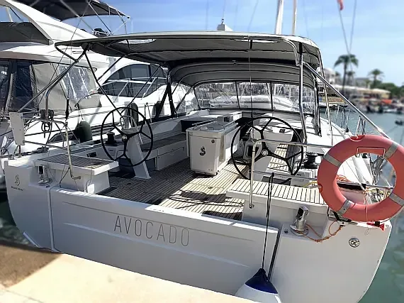Oceanis 51.1 in Mallorca / Cala D`Or / Cala D'Or - image 1