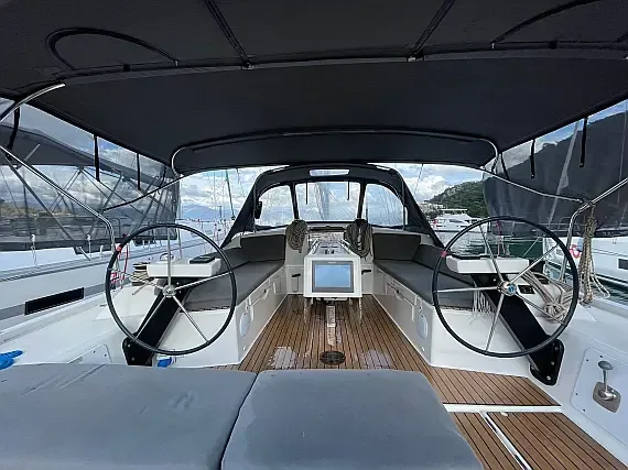 Dufour 430 in Fethiye / Yacht Club Mai - image 1