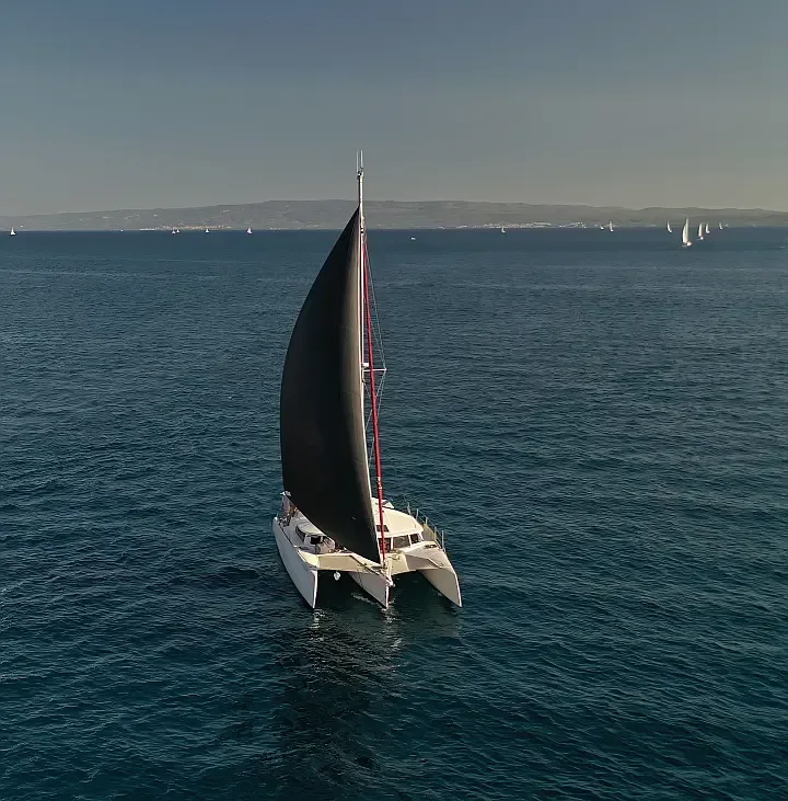 Neel 43 in Corsica / Propriano / Port of Propriano - image 1