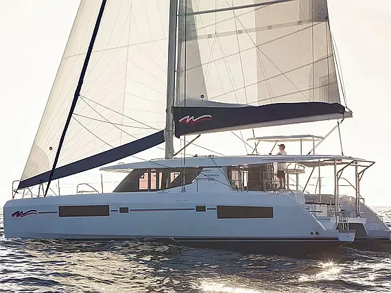 Leopard 45 in Sardinia / Cannigione - image 1