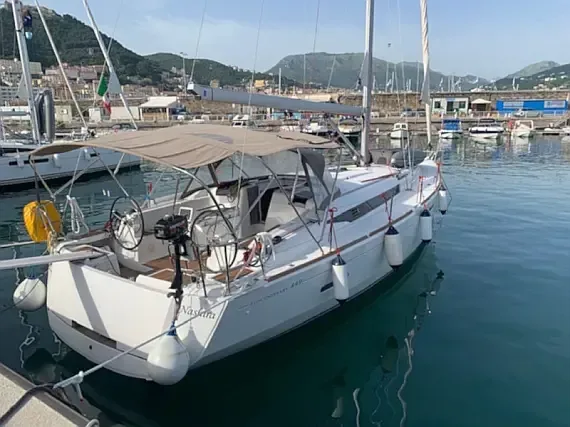 Sun Odyssey 449 in Salerno - image 1