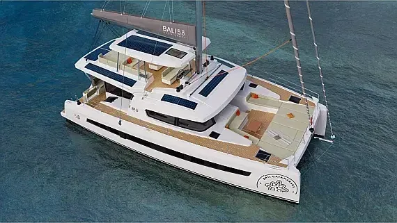 Bali 5.8 in Kaštel Gomilica / Marina Kaštela - image 1