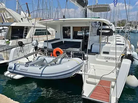Lagoon 40 in Lefkada / D-Marin Marina Lefkas - image 1