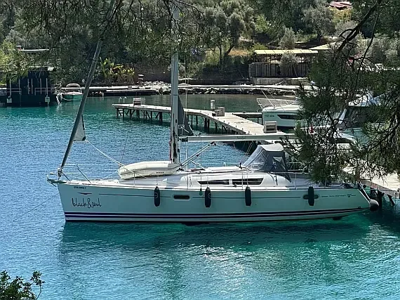 Sun Odyssey 39i in Göcek / D-Marin Göcek Marina - image 1