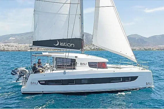 Bali Catsmart in Volos / Port of Volos - image 1