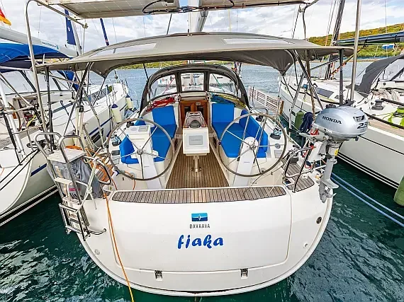 Bavaria Cruiser 37 in Krk / Punat / Marina Punat - image 1