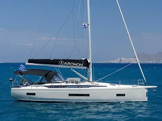 Bavaria C46 in Kos / Marina Kos - image 1