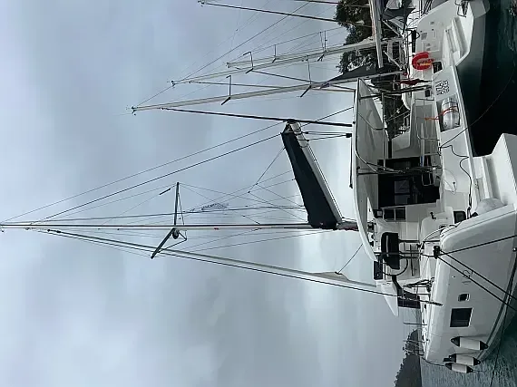 Lagoon 42 in Göcek Mucev Marina - image 1