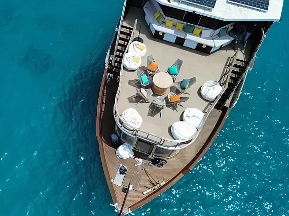 Motoryacht in Maldives / Malé - image 1