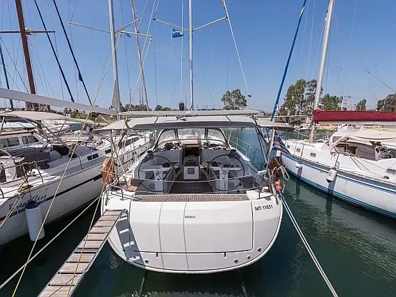 Bavaria Cruiser 50 in Kefalonia / Sami Port - image 1