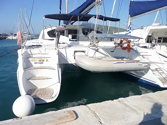 Belize 43 in Lefkada / D-Marin Marina Lefkas - image 1