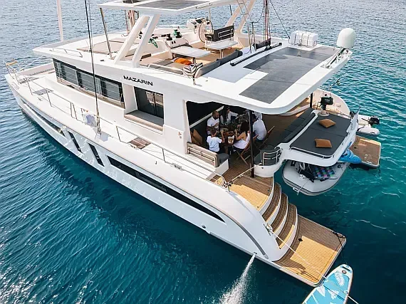 Mazarin 55 in Seget Donji / Marina Baotić - image 1