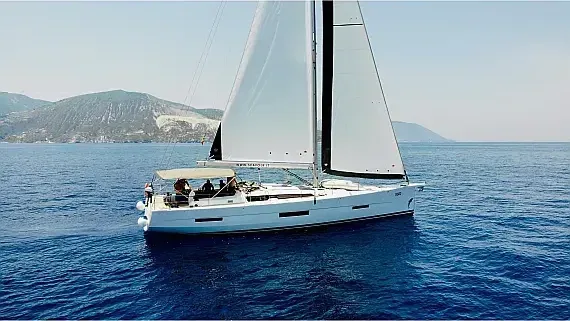 Dufour 56 Exclusive in Sicily / Marsala Marina - image 1