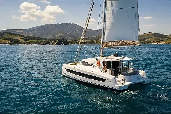 Bali 4.2 in Marmaris / Netsel Marmaris Marina - image 1