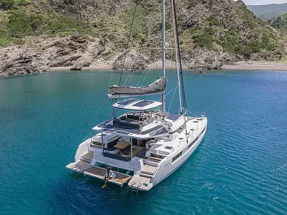 Lagoon 51 in Trogir / SCT Marina Trogir - image 1