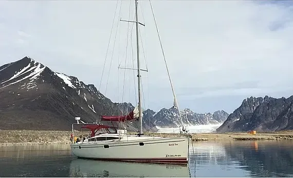 Delphia 47 in Harstad - image 1