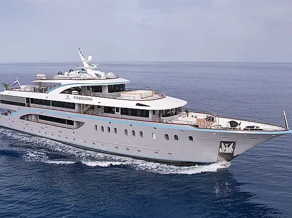 Motoryacht in Split / ACI Marina Split - image 1
