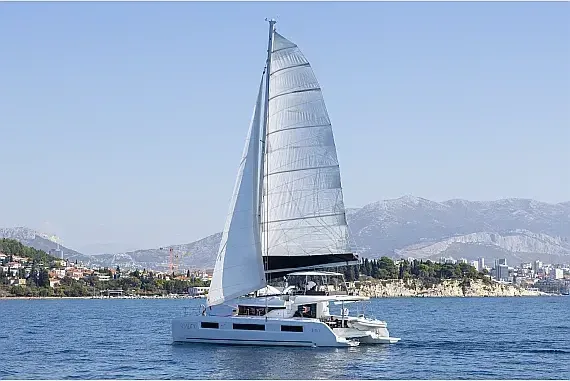 Lagoon 51 in Split / Port of Split / West Harbour - image 1