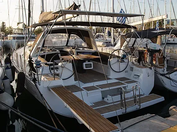 Oceanis 48 in Kavala - image 1