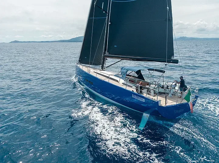 Solaris 55 in Sardinia / Porto Rotondo / Marina di Porto Rotondo - image 1