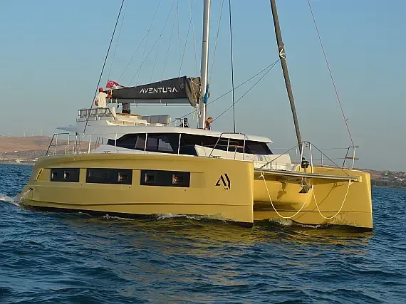 Aventura 45 in Dènia / Marina El Portet - image 1