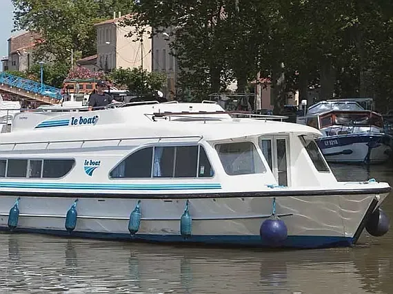 Calypso in Portiragnes / Port Cassafières - image 1