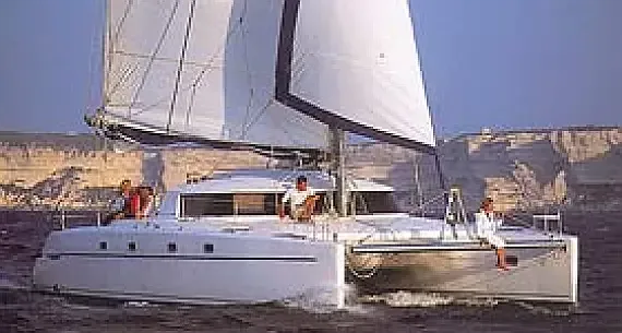 Belize 43 in Lefkada / D-Marin Marina Lefkas - image 1