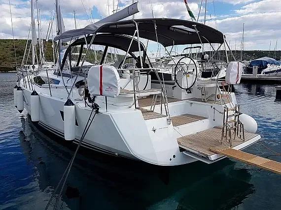 Jeanneau 54 in Pirovac / Marina Pirovac - image 1