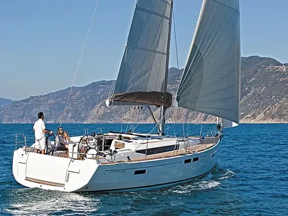 Sun Odyssey 519 in Castellammare di Stabia / Marina di Stabia - image 1