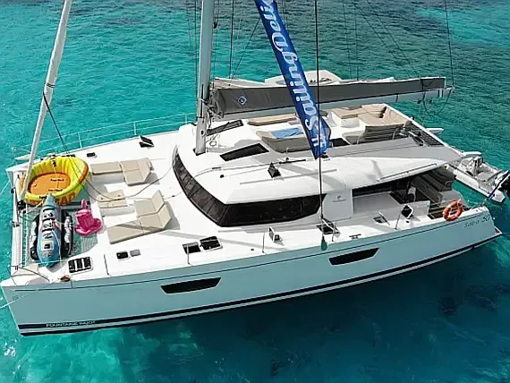 Saba 50 in Lefkada / D-Marin Marina Lefkas - image 1
