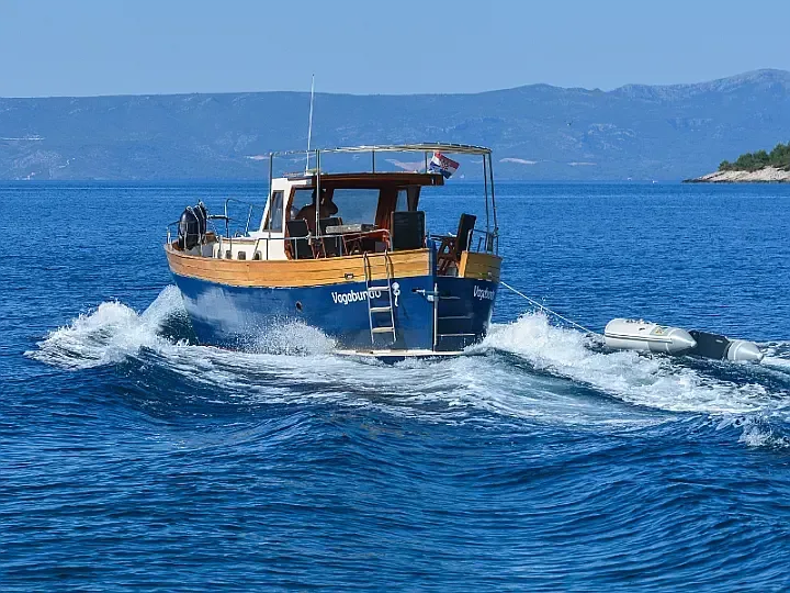 Leut in Split / Marina Zenta - image 1