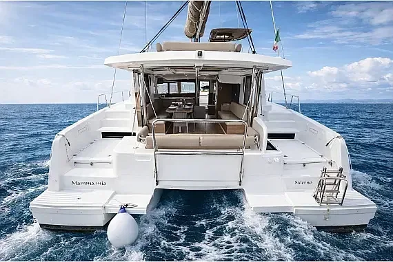 Bali 4.2 in Salerno / Marina d'Arechi - image 1