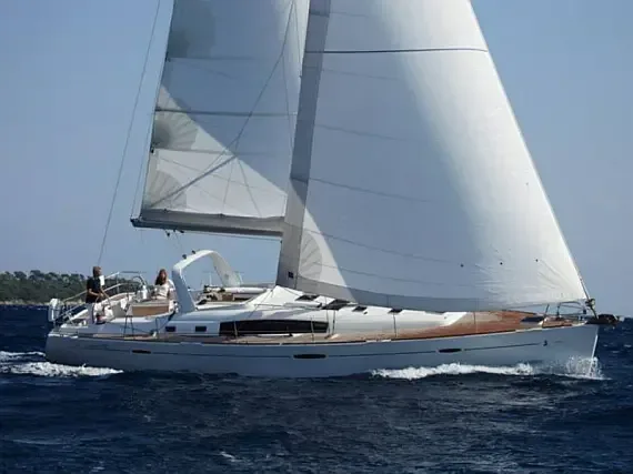 Oceanis 50 Family in Sukošan / D-Marin Dalmacija Marina - image 1