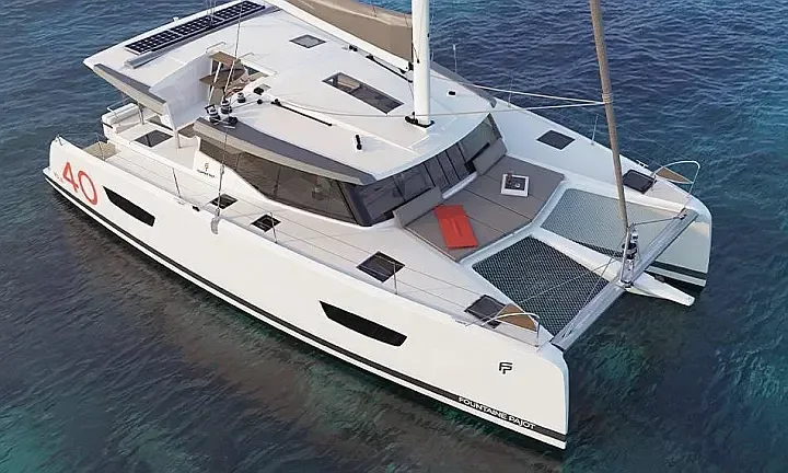 Isla 40 in Ibiza / Sant Antoni de Portmany Port - image 1