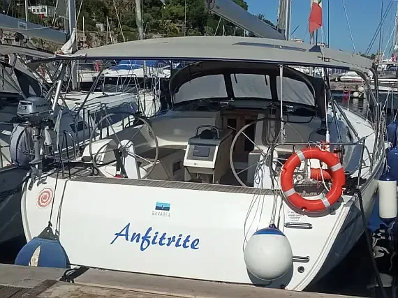 Bavaria Cruiser 46 in Sicily / Marsala Marina - image 1
