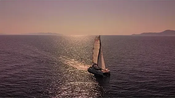 Elba 45 in Athens / Alimos Marina - image 1