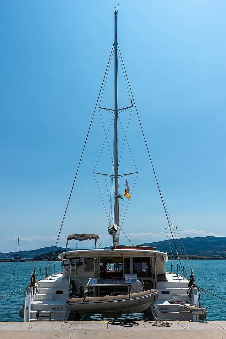 Lagoon 400 S2
