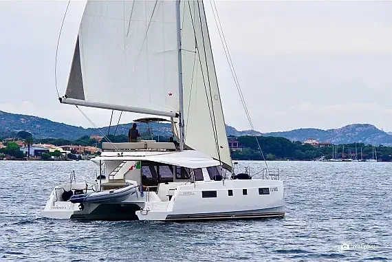 Nautitech 46 Fly in Puntone / Marina di Scarlino - image 1