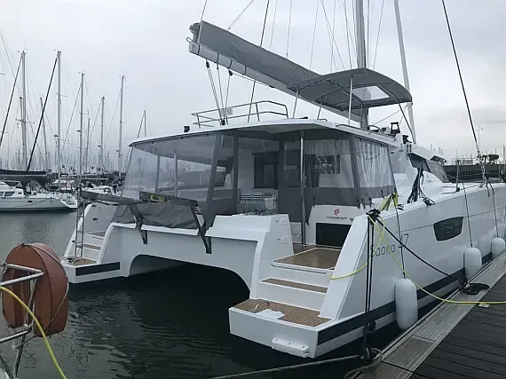 Saona 47 in Pula / Tehnomont Marina Veruda - image 1