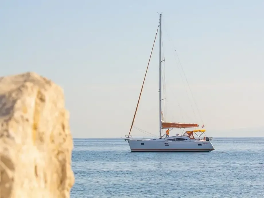 Elan Impression 45 in Split / ACI Marina Split - image 1