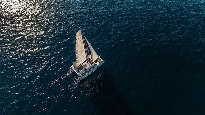 Dufour Catamaran 48 in Primošten / Marina Kremik - image 1