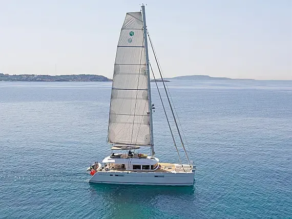 Lagoon 560 in Pula / Trget Port - image 1