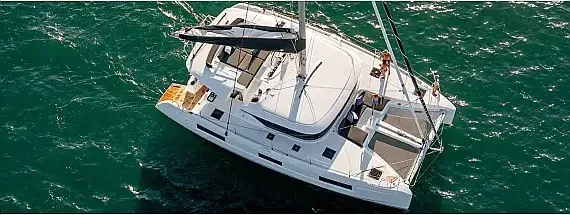 Lagoon 46 in Lefkada / D-Marin Marina Lefkas - image 1
