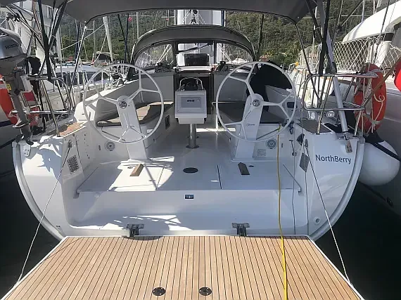Bavaria Cruiser 41 in Göcek / Marinturk Village Port - image 1