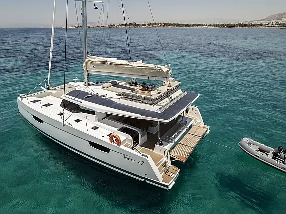 Tanna 47 in Athens / Alimos Marina - image 1