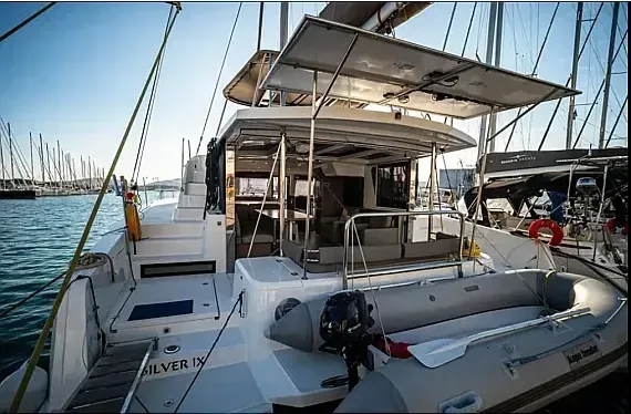 Bali 4.2 in Volos / Port of Volos - image 1